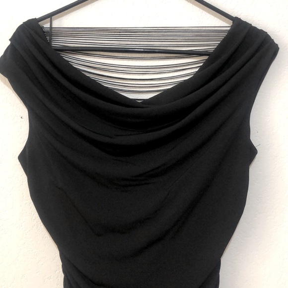 I.N. San Francisco Black Dress - Picture 5 of 5